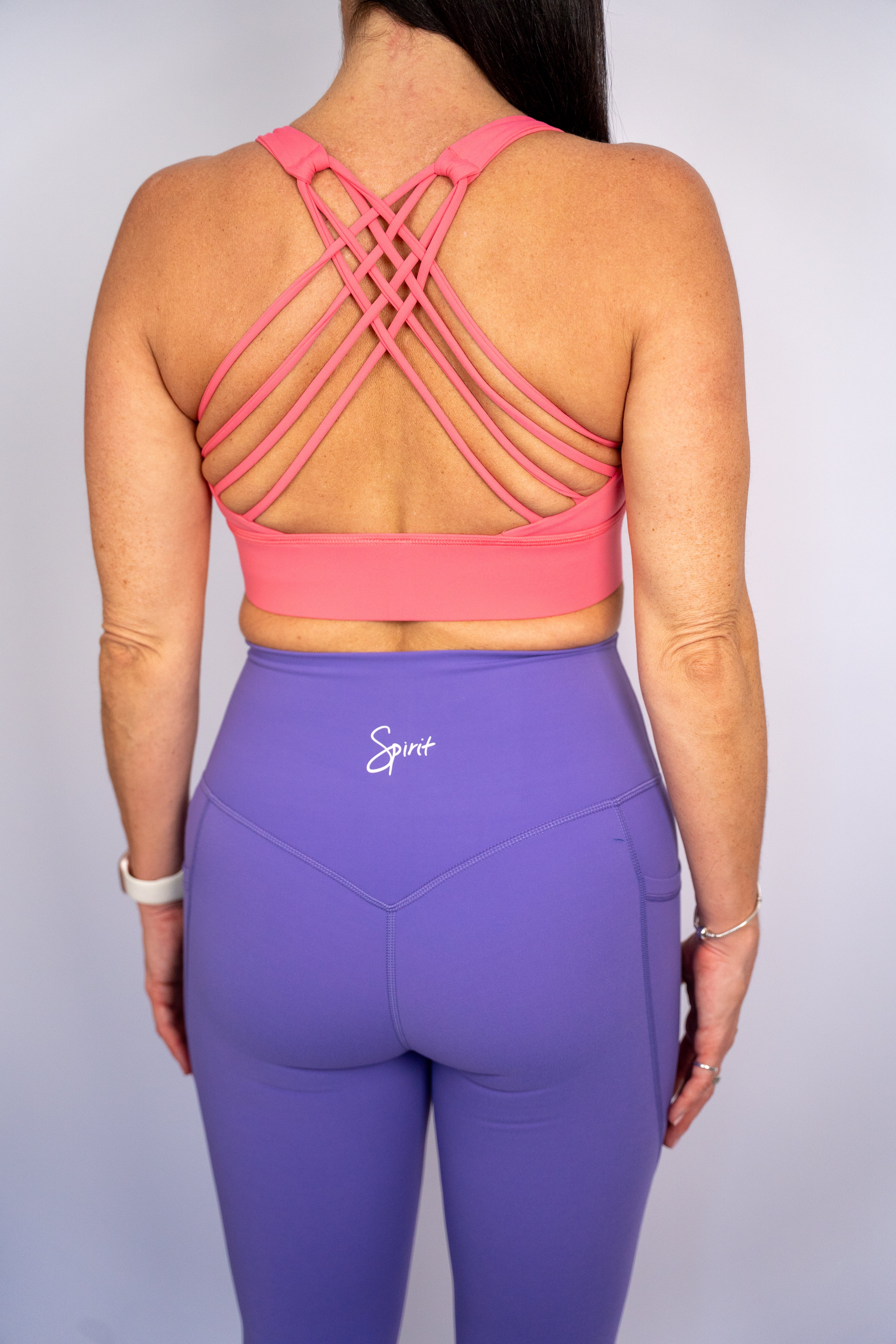 NEW COLOUR: High Intensity Shockproof Running Sports Bra