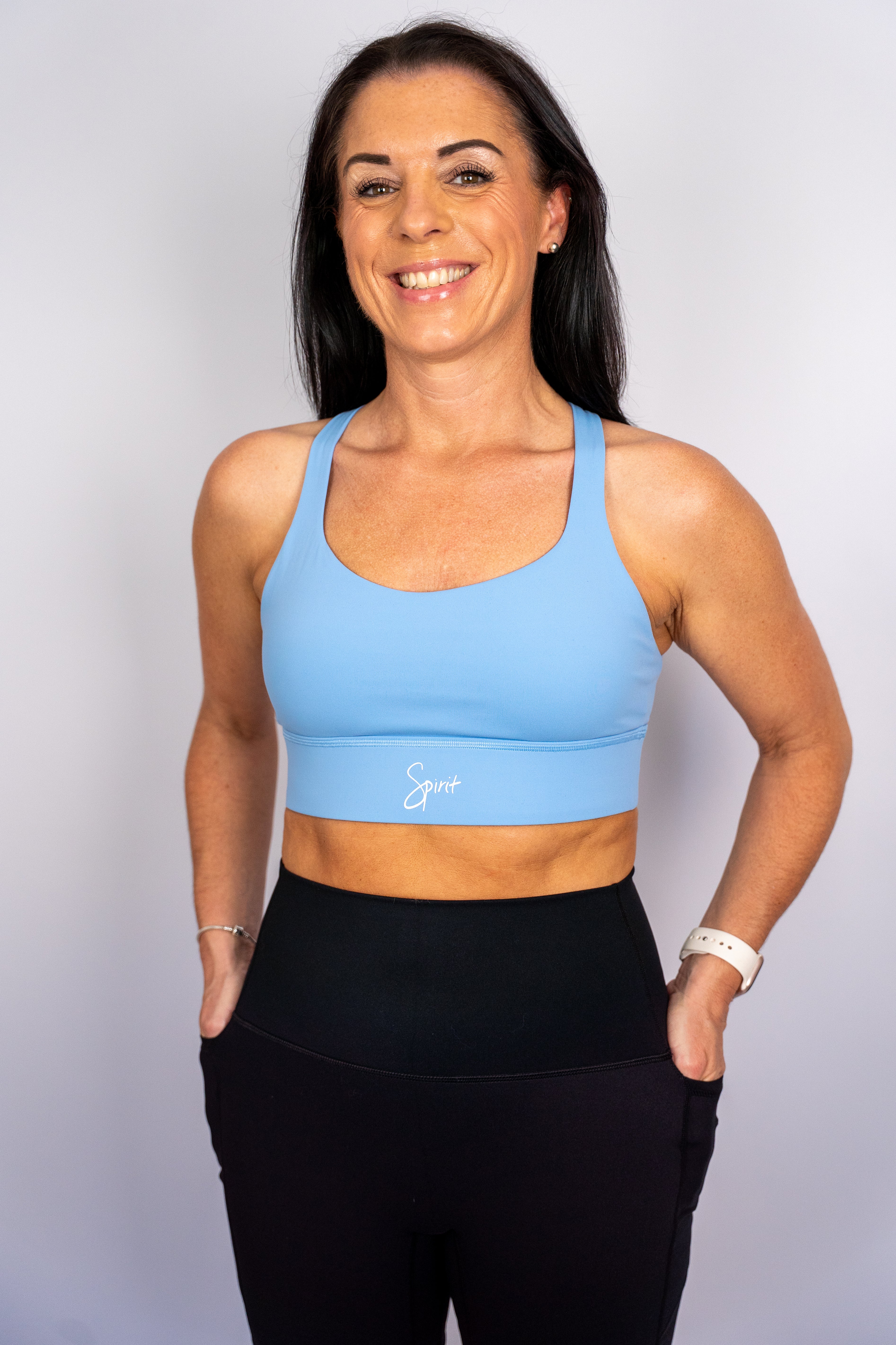 NEW COLOUR: High Intensity Shockproof Running Sports Bra