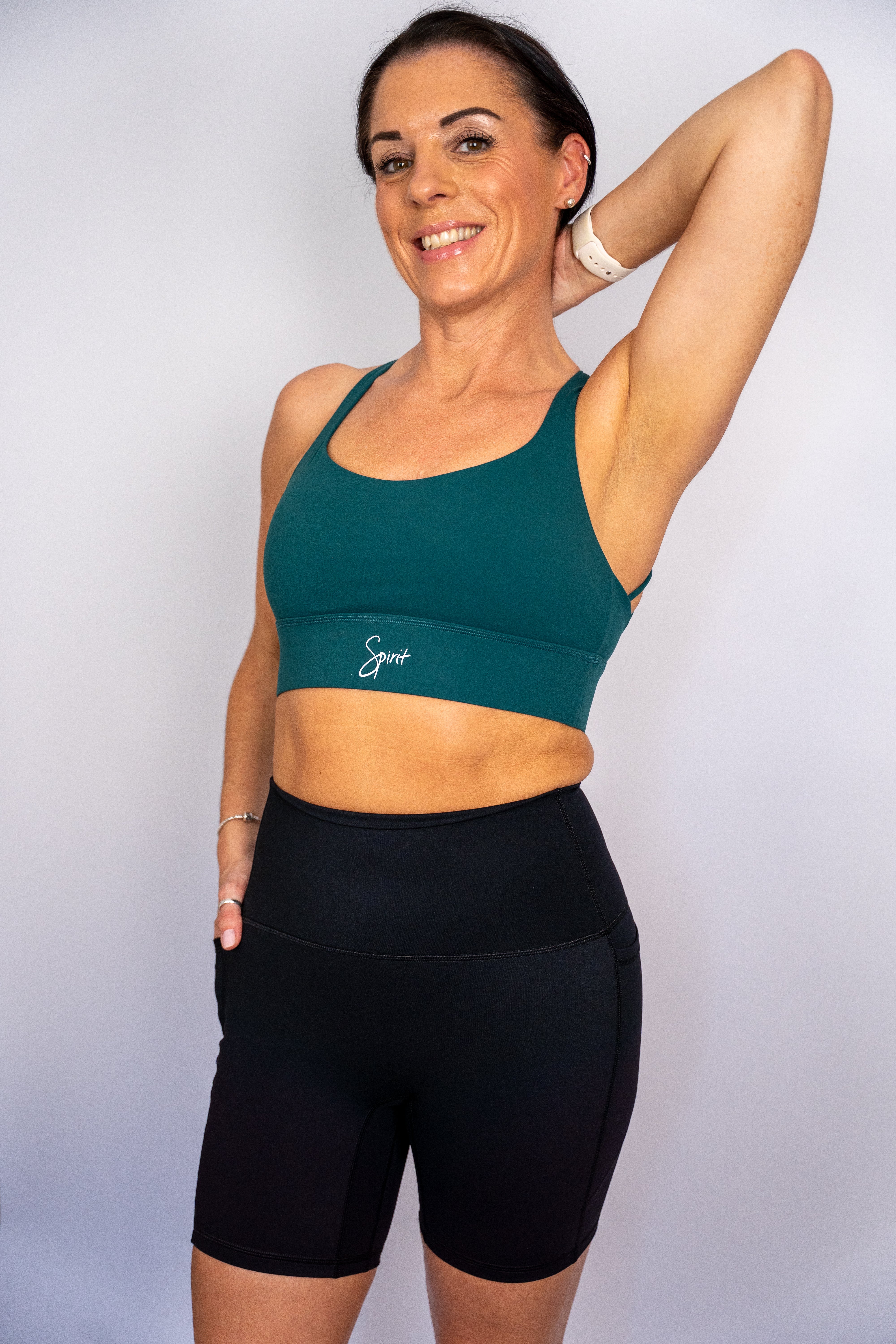 NEW COLOUR: High Intensity Shockproof Running Sports Bra