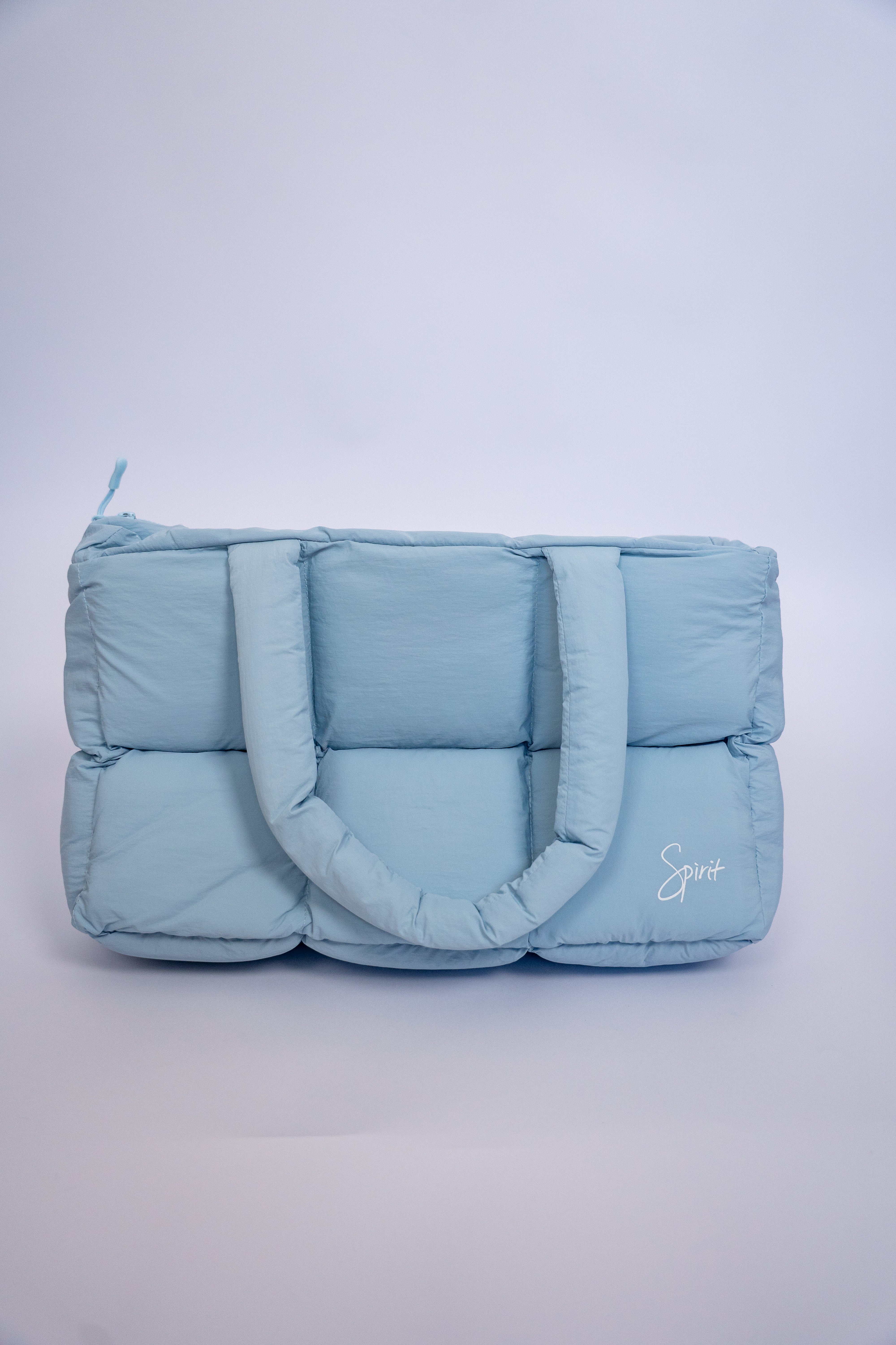 SPRING COLLECTION: Quilted Gym Bag