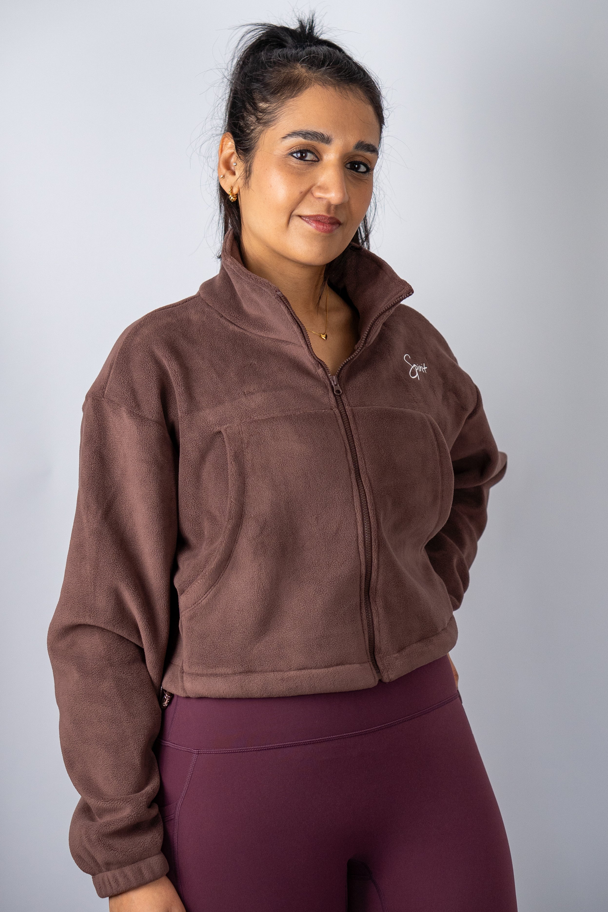 Ladies Long Sleeved Tops & Jackets 🌬️🔥