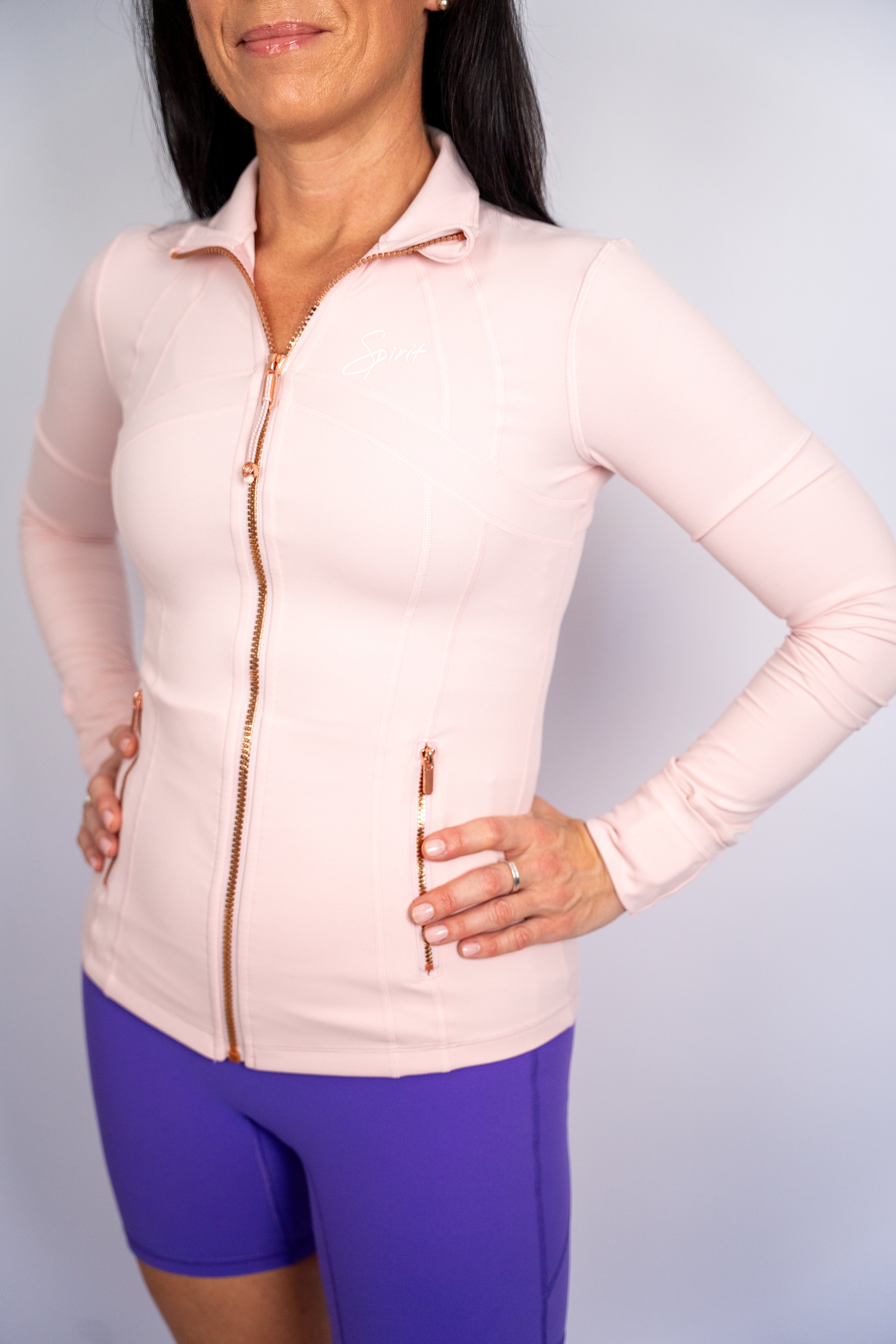 Ladies Long Sleeved Tops & Jackets