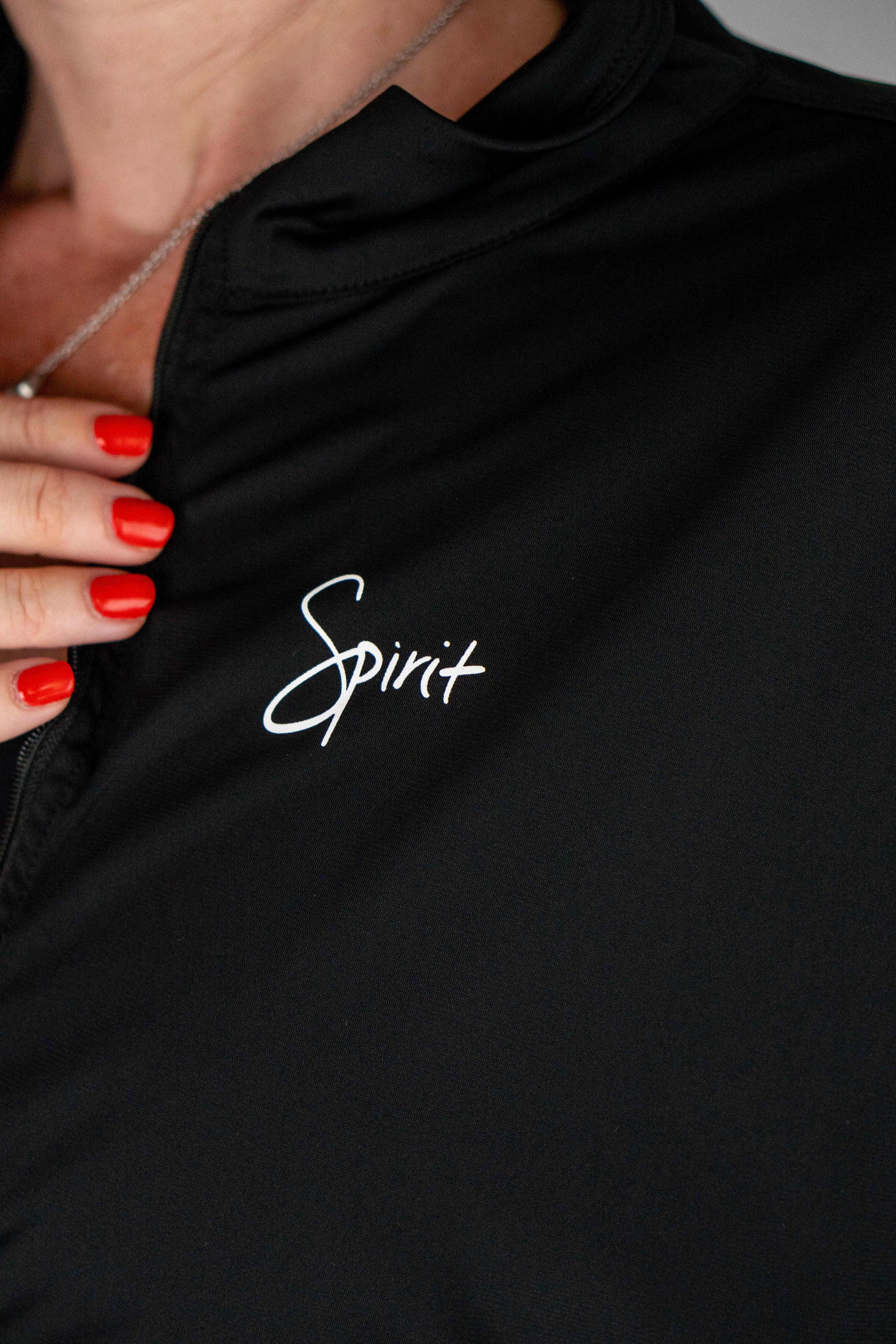 NEW: Cropped Light-Weight Running Jacket