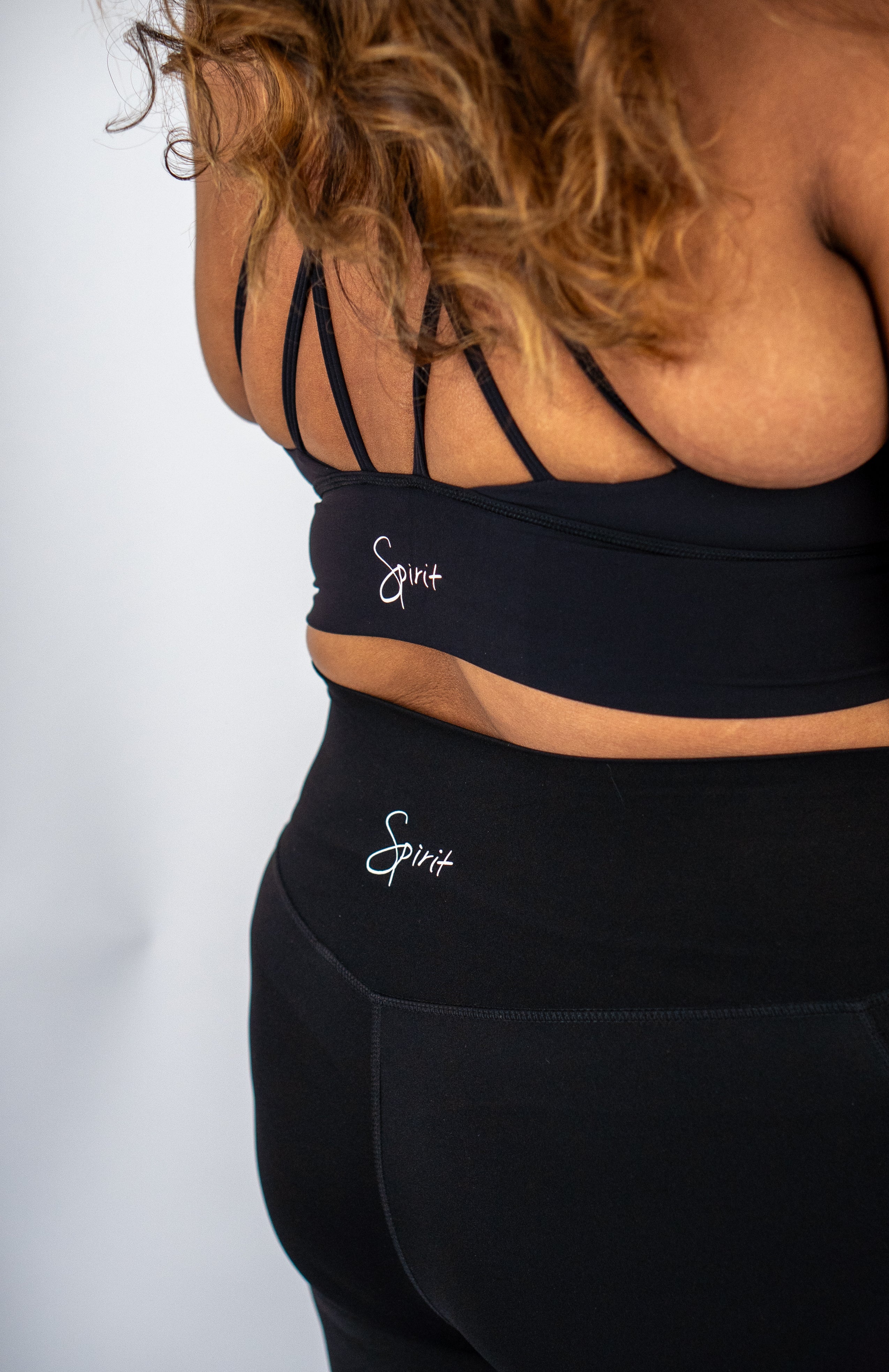 NEW: High Waisted Soft Leggings with Pockets