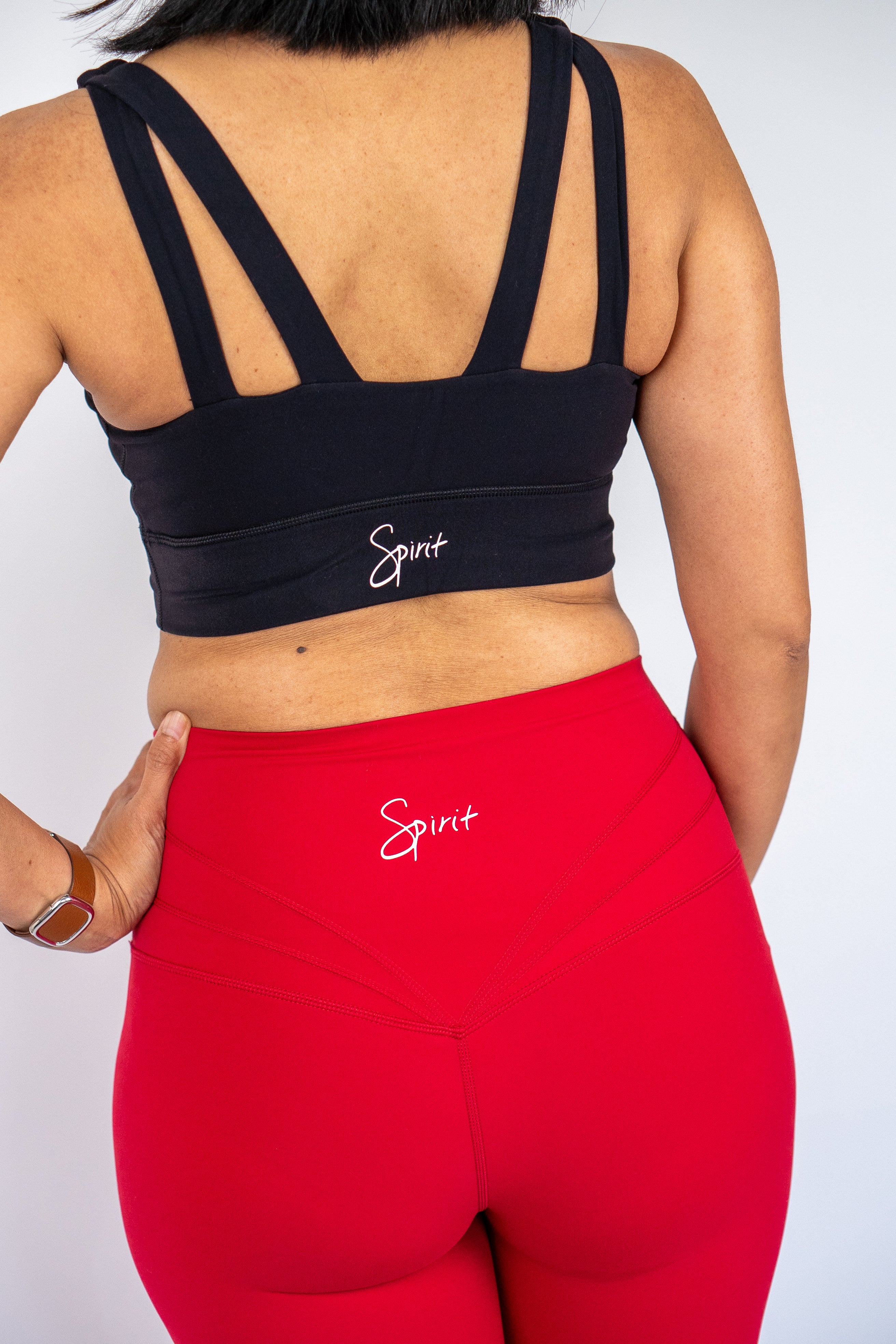 High Intensity Naked Feel Soft Sports Bra