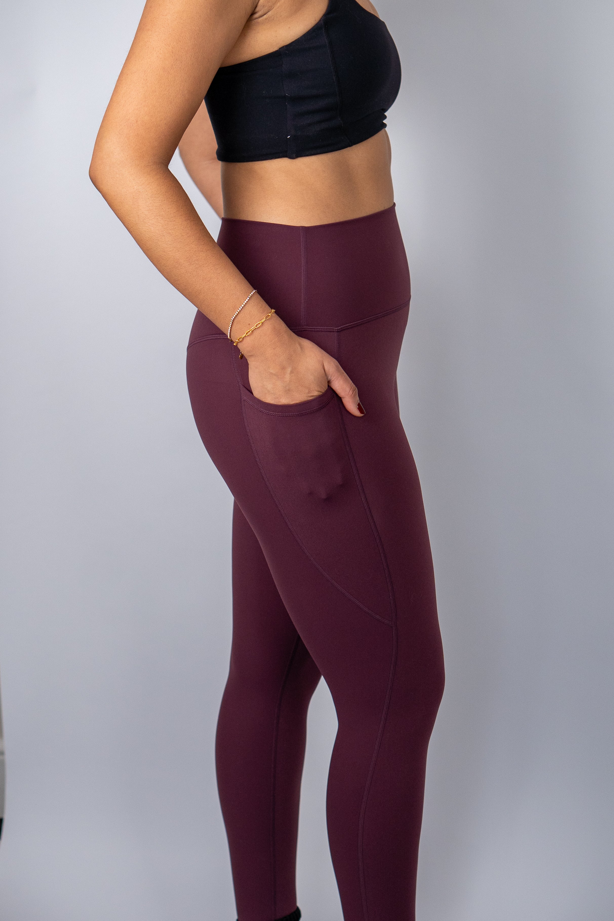 BESTSELLER: High Waisted Super Soft Leggings with Pockets