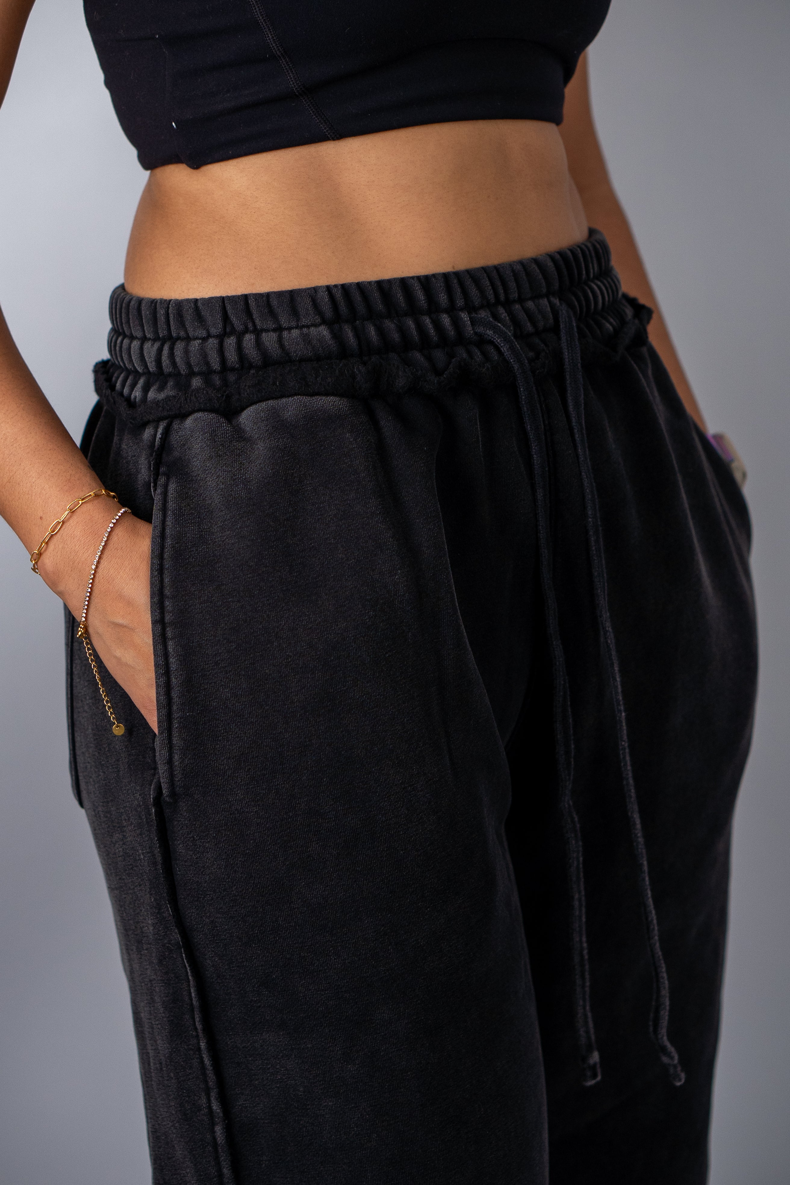 NEW: Unisex Loose Jogging Bottoms