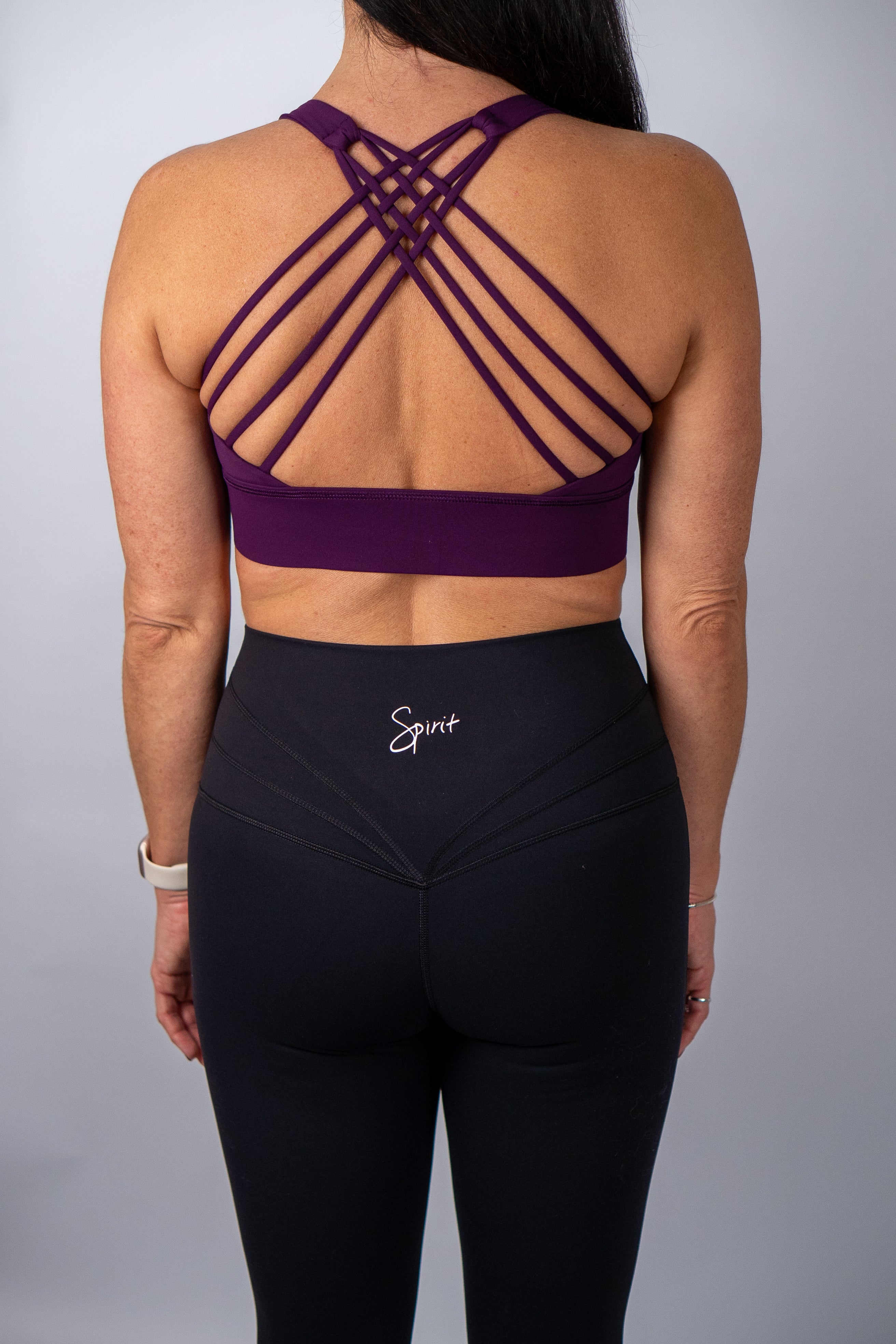 High Waisted Tummy Control Leggings