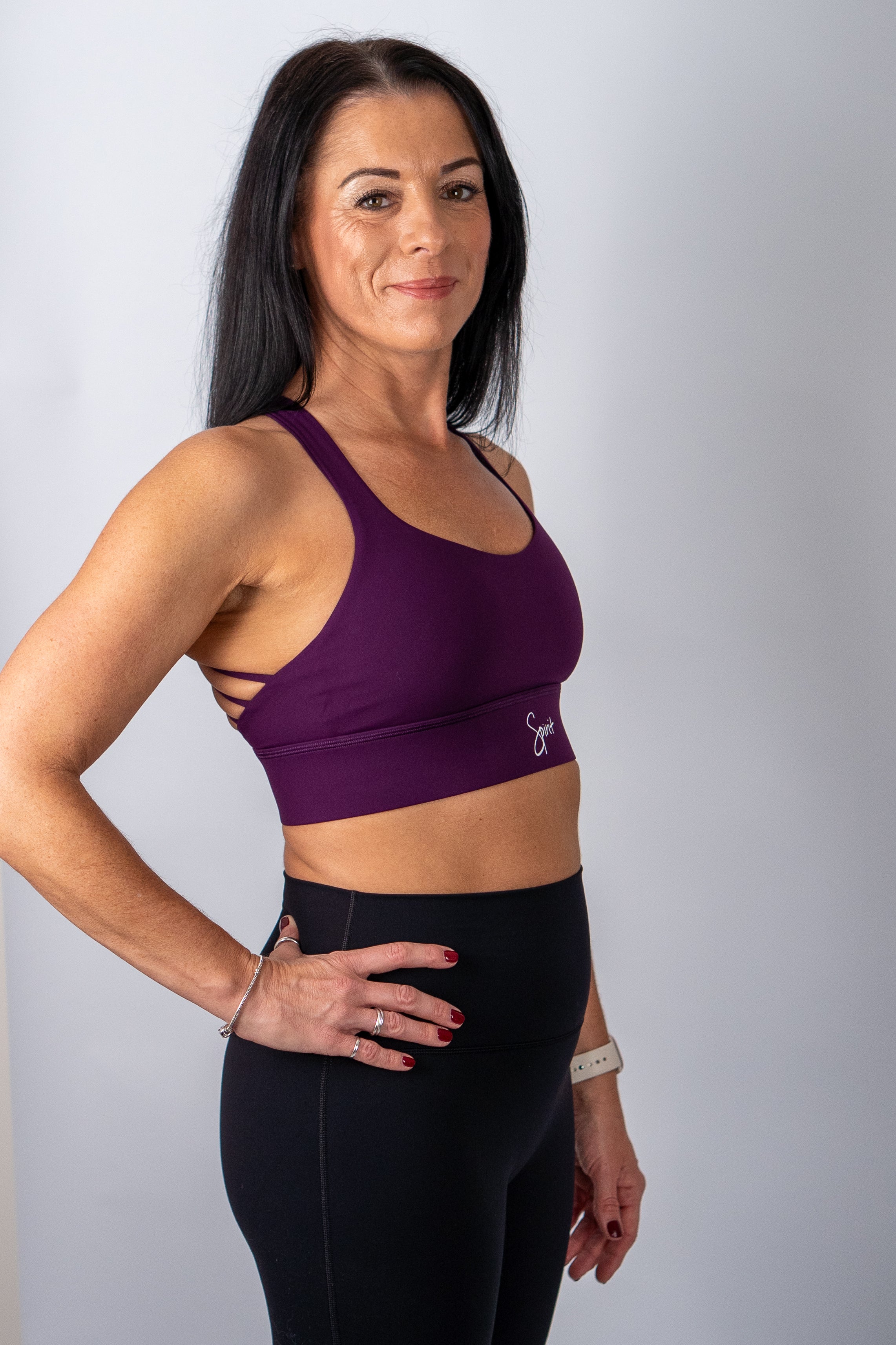 NEW COLOUR: High Intensity Shockproof Running Sports Bra