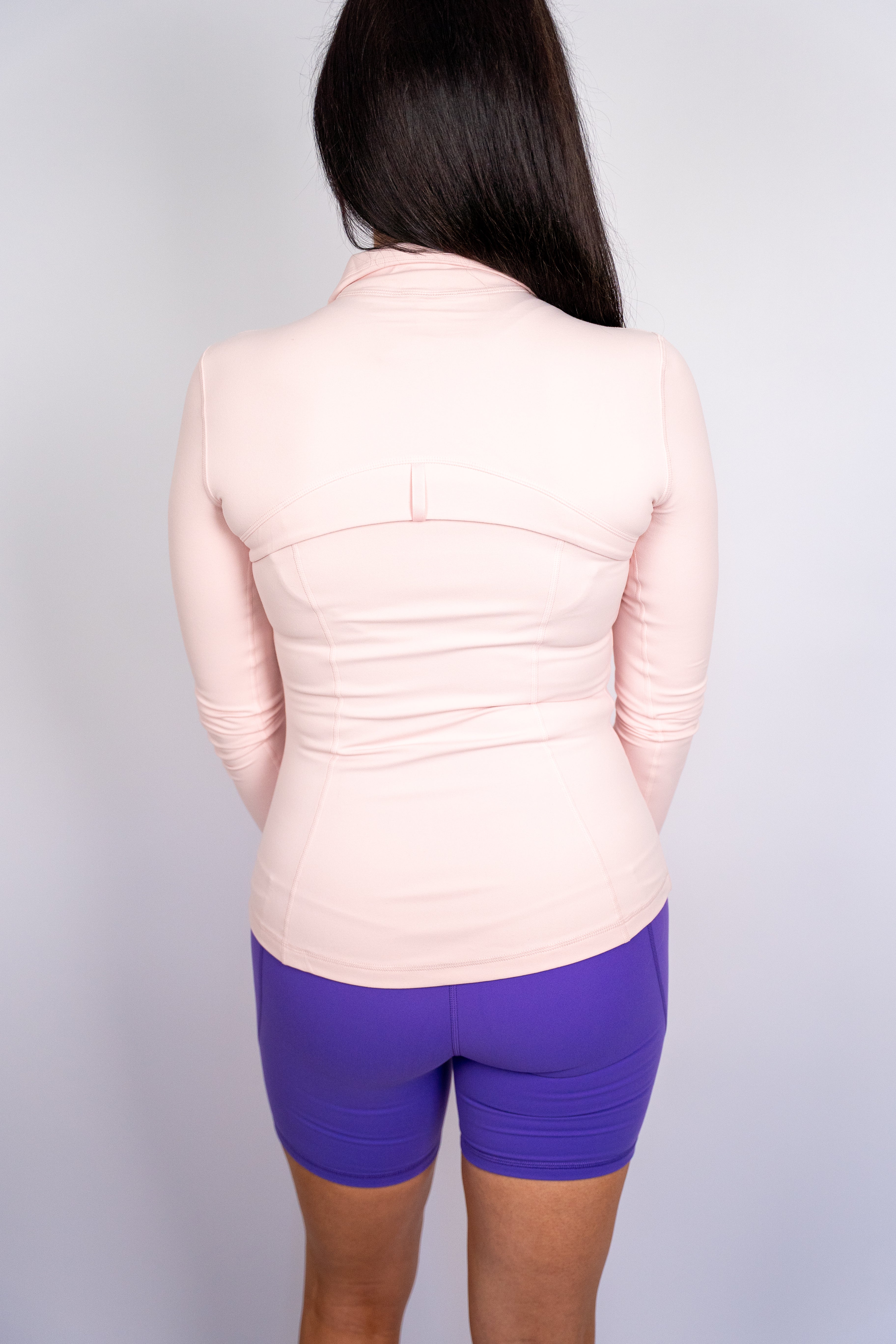 NEW COLOURS: Super Soft Long Sleeve Zip Jacket
