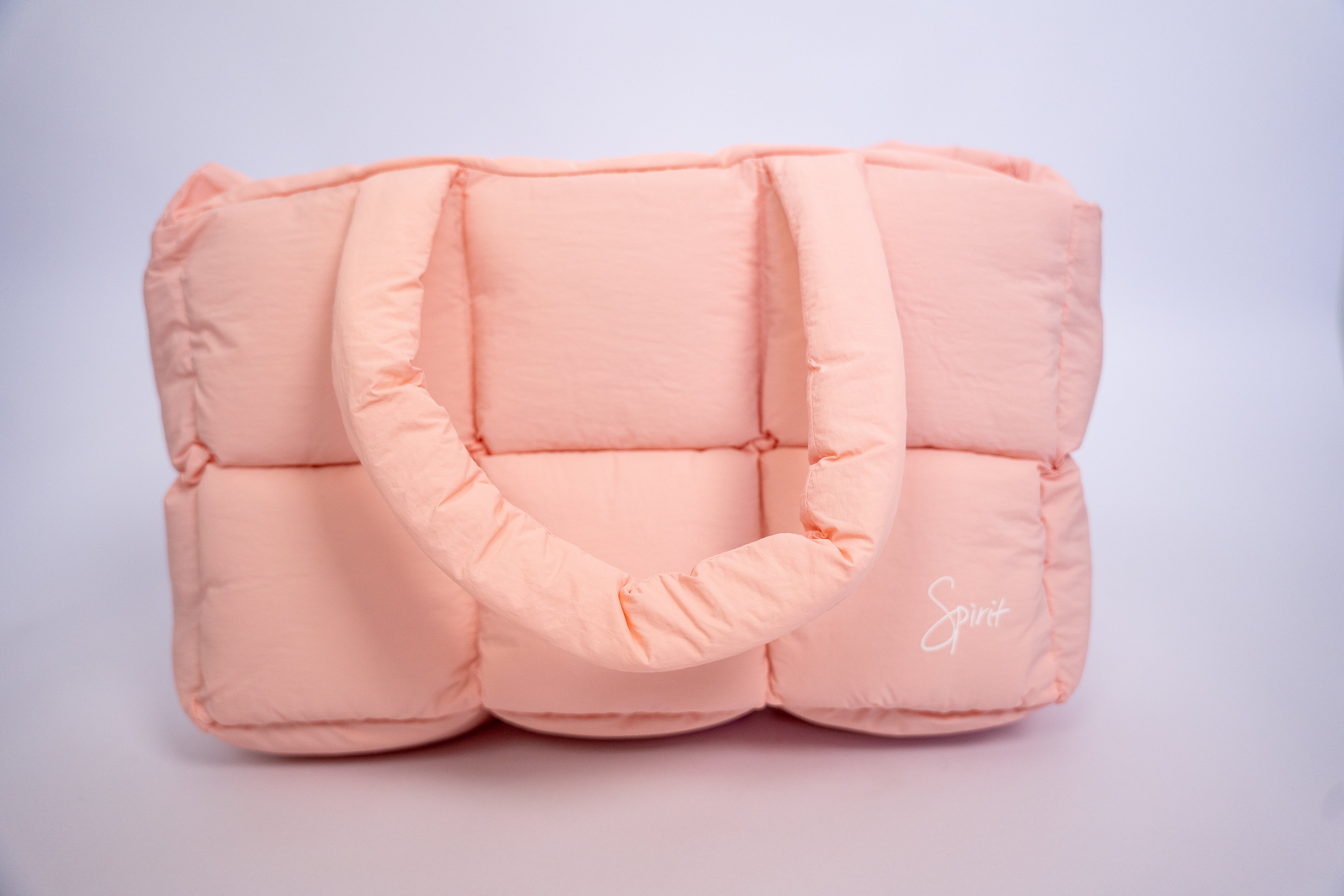 SPRING COLLECTION: Quilted Gym Bag